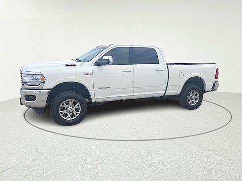 Used 2019 RAM 2500 Laramie image 3
