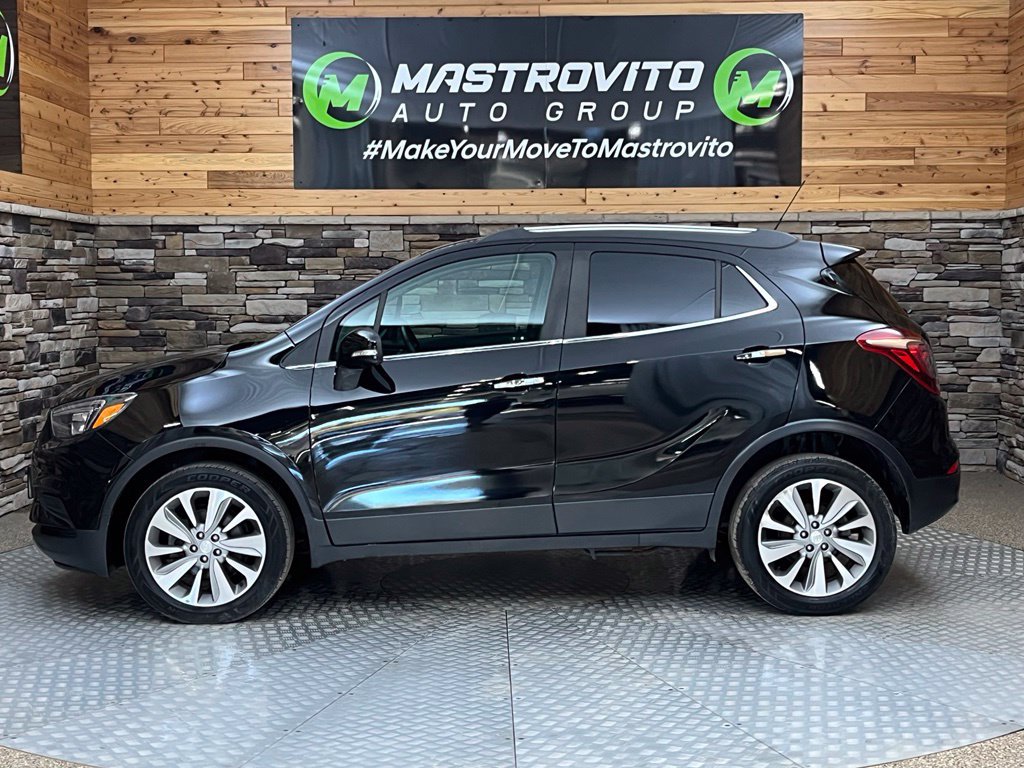 Used 2019 Buick Encore Preferred AWD/4WD image 12