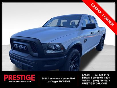 Used 2024 RAM 1500 Classic Warlock