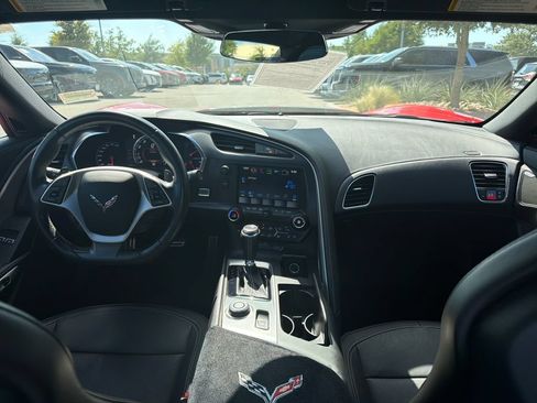 Used 2016 Chevrolet Corvette Stingray Coupe w/ 2LT Preferred Equipment Group RWD image 32