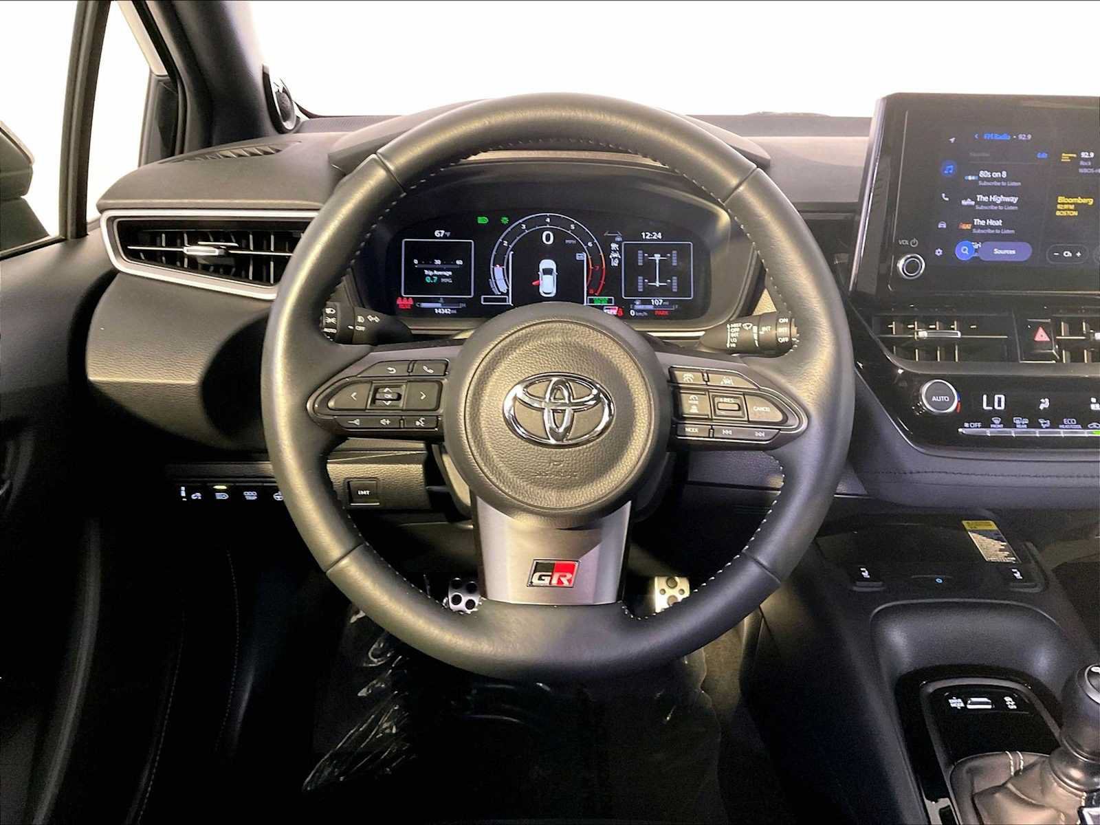 Used 2024 Toyota Corolla GR AWD/4WD image 15