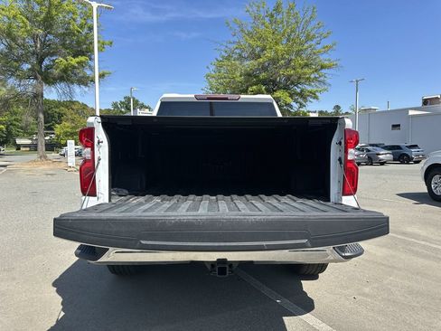 Used 2023 Chevrolet Silverado 1500 LTZ AWD/4WD image 33