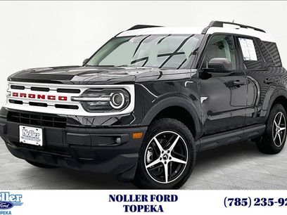Used 2024 Ford Bronco Sport Heritage w/ Heritage Convenience Package