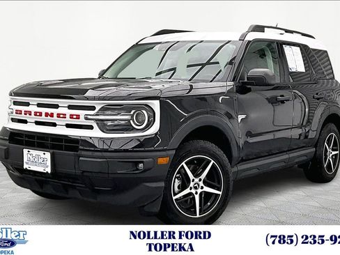 Used 2024 Ford Bronco Sport Heritage w/ Heritage Convenience Package image 1