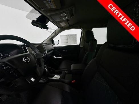 Used 2025 Nissan Frontier SV w/ SV Convenience Package RWD image 20
