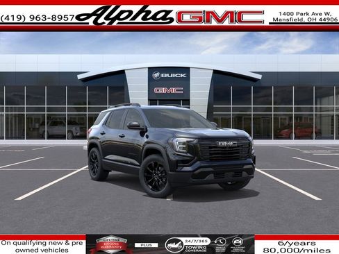 New 2026 GMC Terrain Elevation w/ Elevation Premium Package AWD/4WD image 1