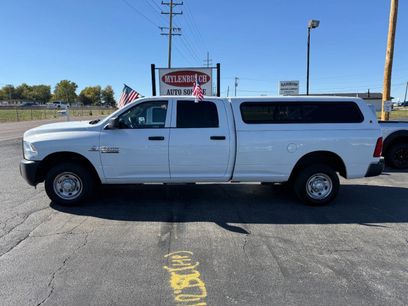 Used 2017 RAM 2500 Tradesman w/ Popular Equipment Group