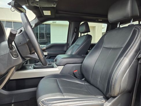 Used 2022 Ford F250 Lariat w/ Tremor Off-Road Package AWD/4WD image 17