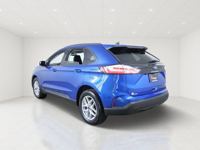 Certified 2021 Ford Edge SE AWD/4WD image 4