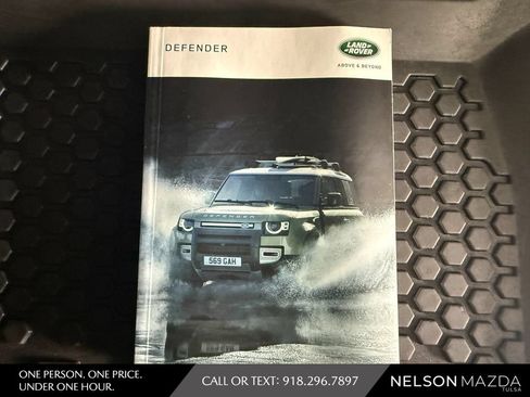 Used 2022 Land Rover Defender 110 XS Edition AWD/4WD image 50