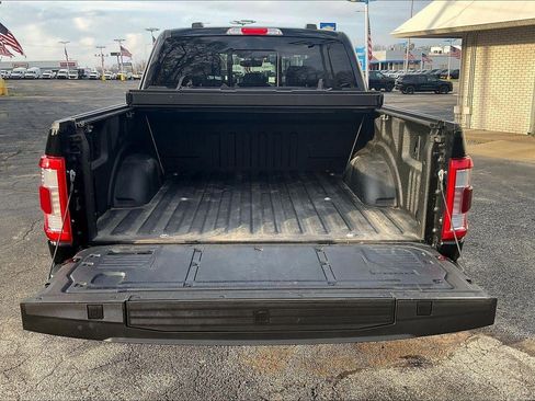 Used 2023 Ford F150 Lariat w/ Equipment Group 502A High image 4