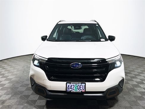 Certified 2025 Subaru Forester Sport w/ Popular Package #1 image 3