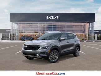 New 2026 Kia Seltos LX video 1