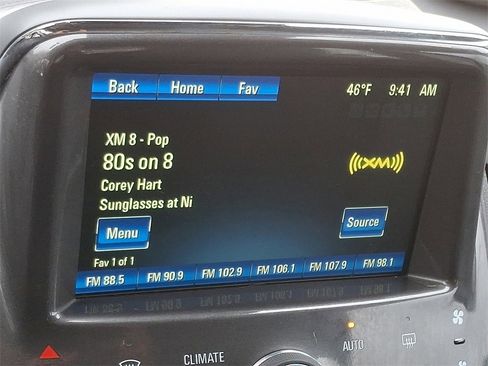 Used 2015 Chevrolet Volt Premium w/ Premium Trim Package image 17