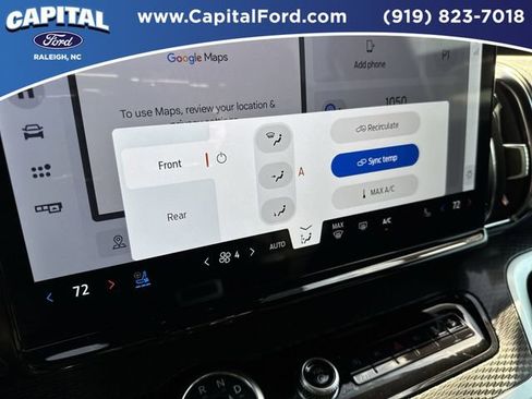 Certified 2025 Ford Expedition Platinum w/ Stealth Performance Package AWD/4WD image 30