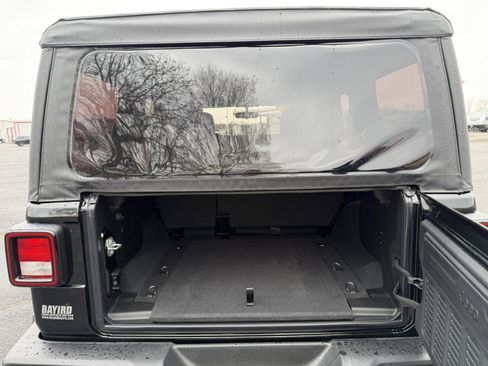 New 2026 Jeep Wrangler Unlimited Sport image 10