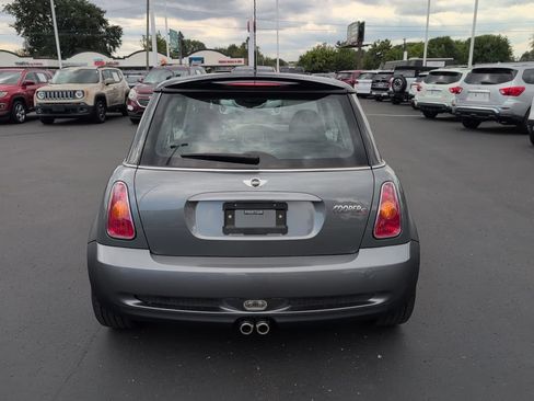 Used 2003 MINI Cooper S FWD image 4