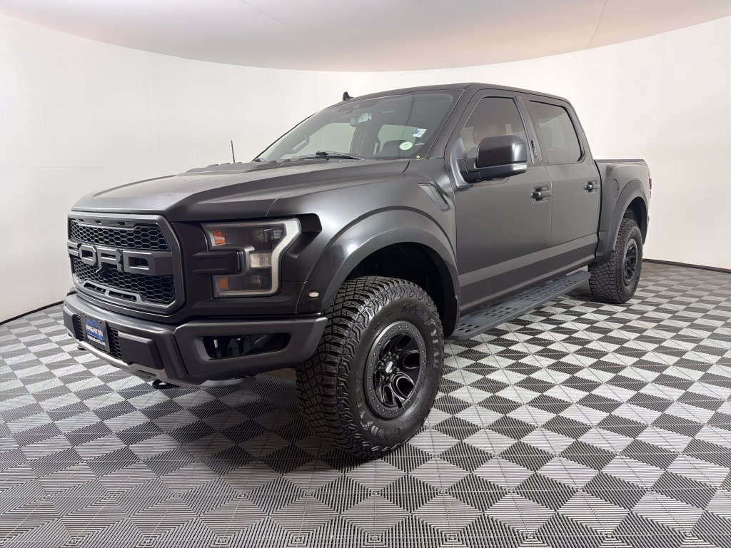 Used 2020 Ford F150 Raptor w/ Equipment Group 802A Luxury AWD/4WD image 7