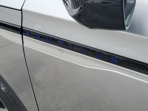 New 2026 Lincoln Nautilus Premier w/ Equipment Group 102A image 7