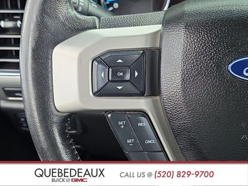 Used 2020 Ford F250 Lariat w/ Lariat Ultimate Package AWD/4WD image 16
