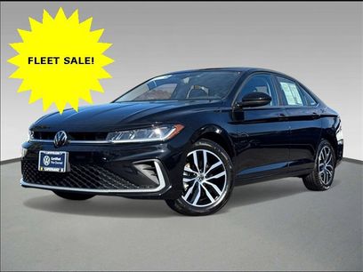 Used 2025 Volkswagen Jetta SE