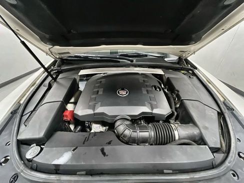 Certified 2013 Cadillac CTS Luxury RWD image 29