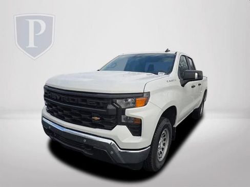 New 2026 Chevrolet Silverado 1500 W/T w/ WT Value Package image 11