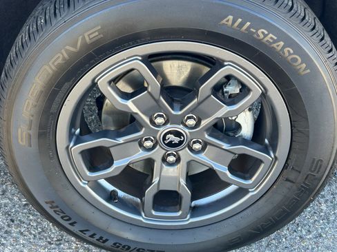 Used 2022 Ford Bronco Sport Big Bend w/ Convenience Package image 8