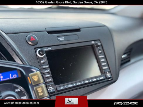 Used 2011 Honda CR-Z EX image 30