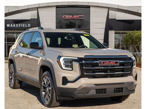 New 2026 GMC Terrain Elevation w/ Elevation Premium Package FWD image 1