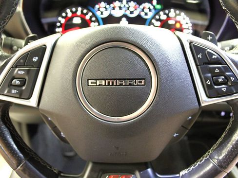 Used 2016 Chevrolet Camaro SS image 14