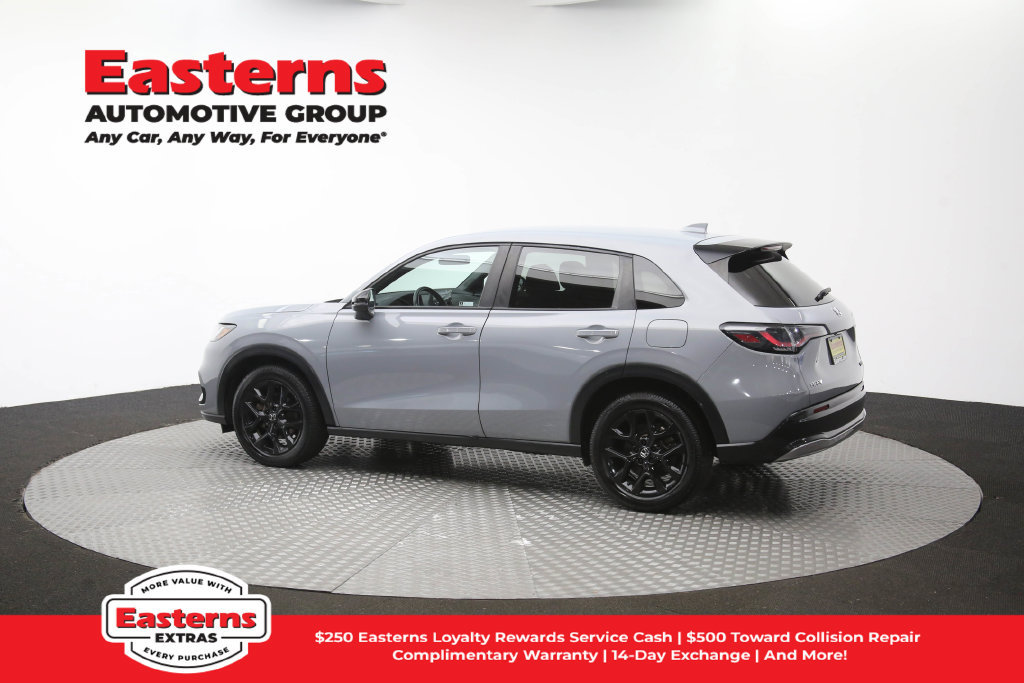 Used 2023 Honda HR-V Sport image 64