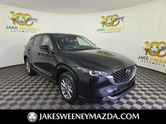Used 2024 MAZDA CX-5 AWD 2.5 S w/ Select Package video 1