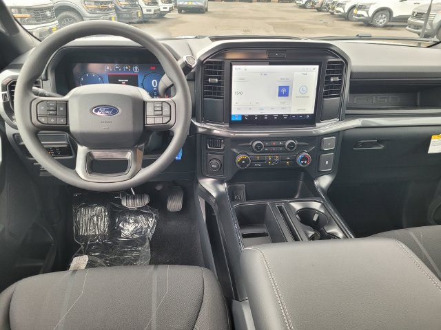 New 2026 Ford F150 STX w/ Equipment Group 200A RWD image 7
