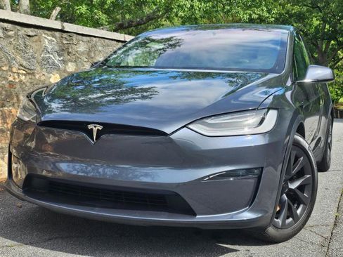 Used 2023 Tesla Model X AWD/4WD image 79