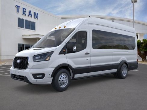 New 2026 Ford Transit 350 XLT RWD image 1