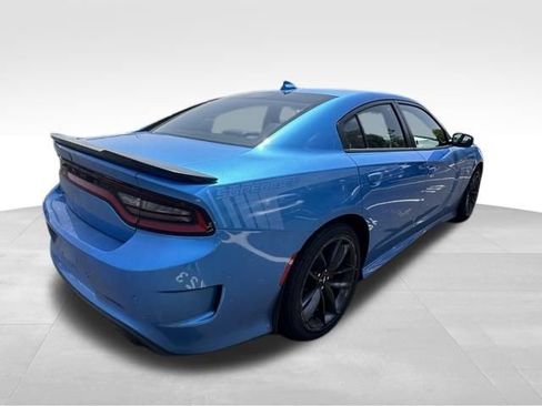 Used 2023 Dodge Charger Scat Pack w/ Plus Group RWD image 7
