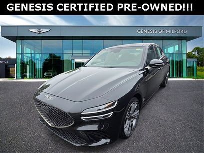Used 2025 Genesis G70 3.3T Advanced