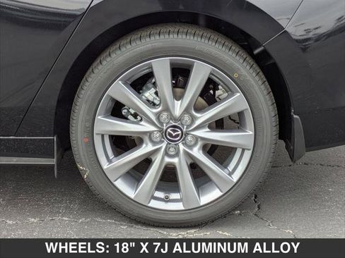 New 2026 MAZDA MAZDA3 2.5 S Preferred image 5