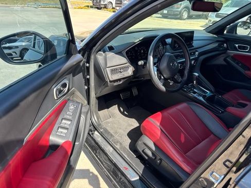 Used 2024 Acura Integra A-Spec FWD image 8