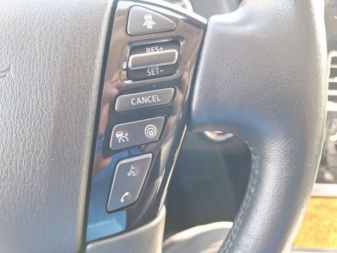 Used 2023 Nissan Armada SL RWD image 19
