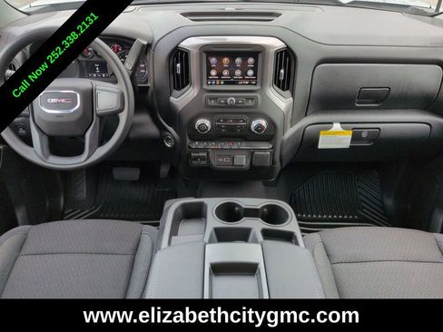 New 2026 GMC Sierra 2500 Pro w/ 1SA Pro Safety Plus Package AWD/4WD image 15
