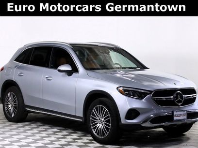 Certified 2026 Mercedes-Benz GLC 300 4MATIC