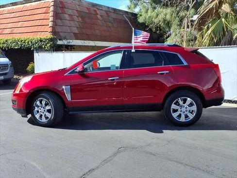 Used 2014 Cadillac SRX Luxury w/ LPO, U-Rail D-Rings Package image 3