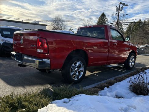 Used 2016 RAM 1500 Big Horn image 10