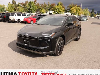 Used 2026 Toyota bZ