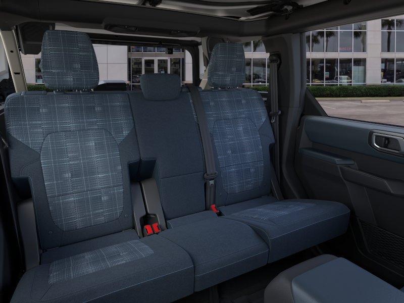 New 2026 Ford Bronco Heritage Edition AWD/4WD image 11
