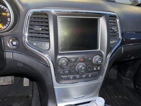 Used 2016 Jeep Grand Cherokee High Altitude image 7