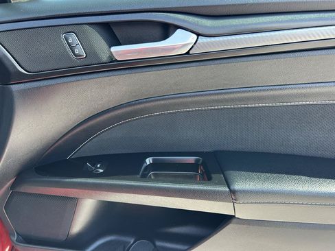 Used 2019 Ford Fusion Sport AWD/4WD image 9