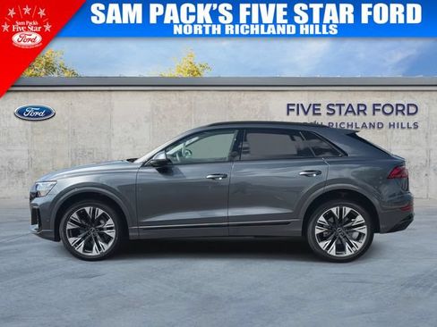 Used 2025 Audi Q8 Premium Plus AWD/4WD image 6